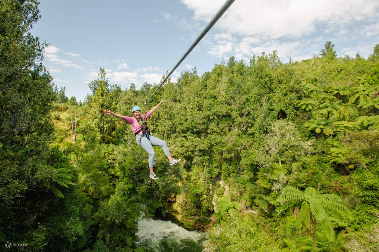 Rotorua Ziplines