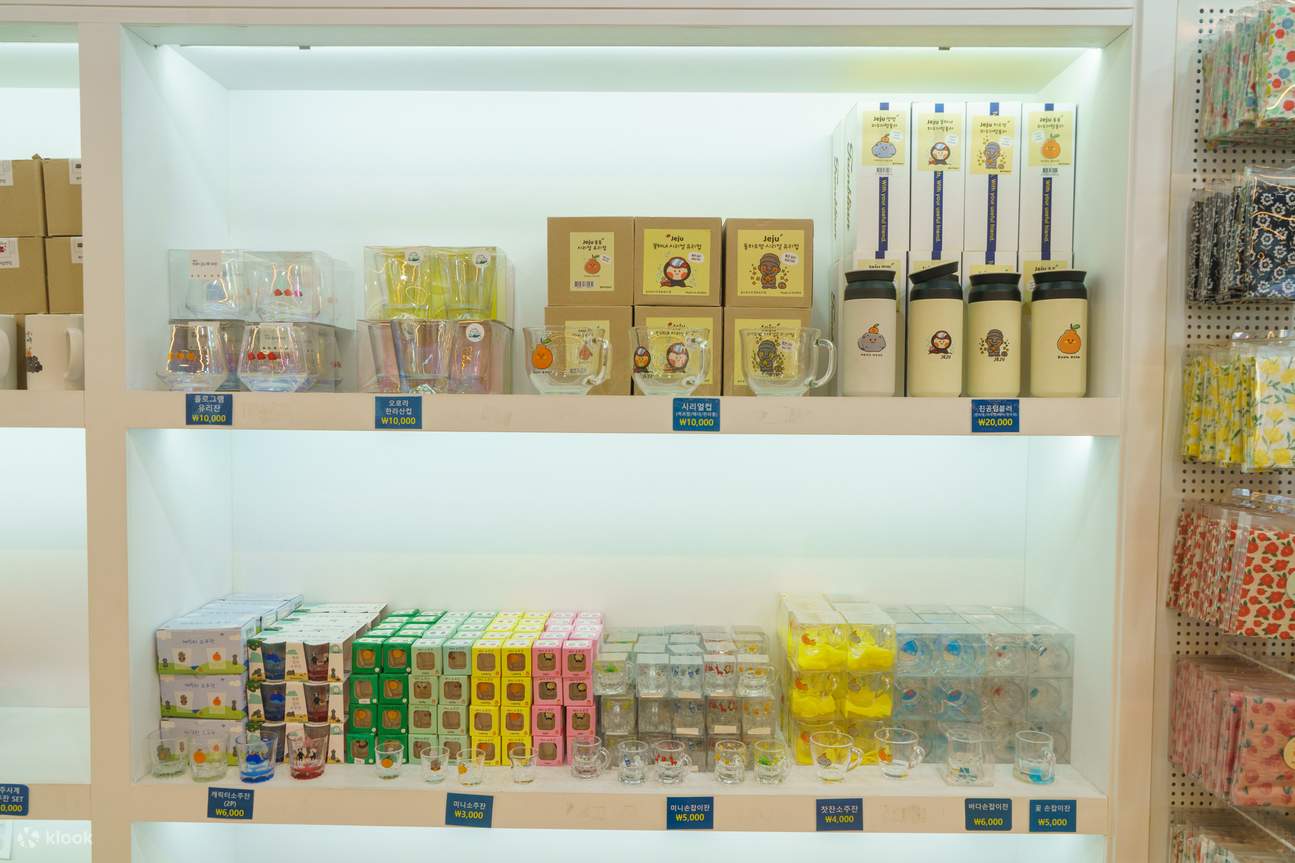 Mandal(fullmoon) - 濟州島不為外國人所知的隱秘購物店。