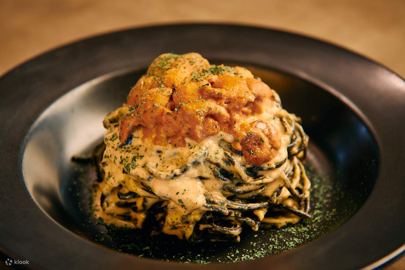 UNIHOLIC - SEA URCHIN Specialty Store in Tokyo, Roppongi