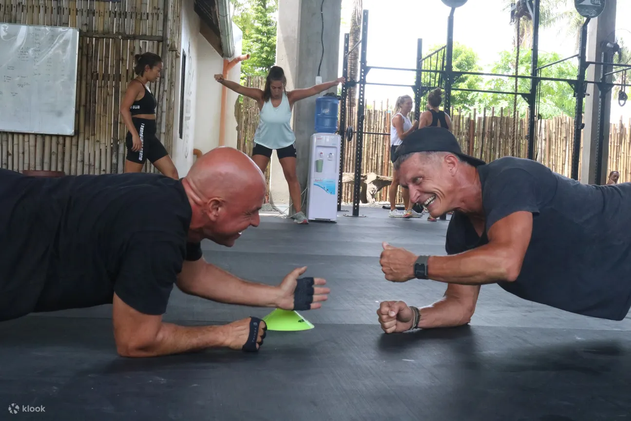 open gym in siargao