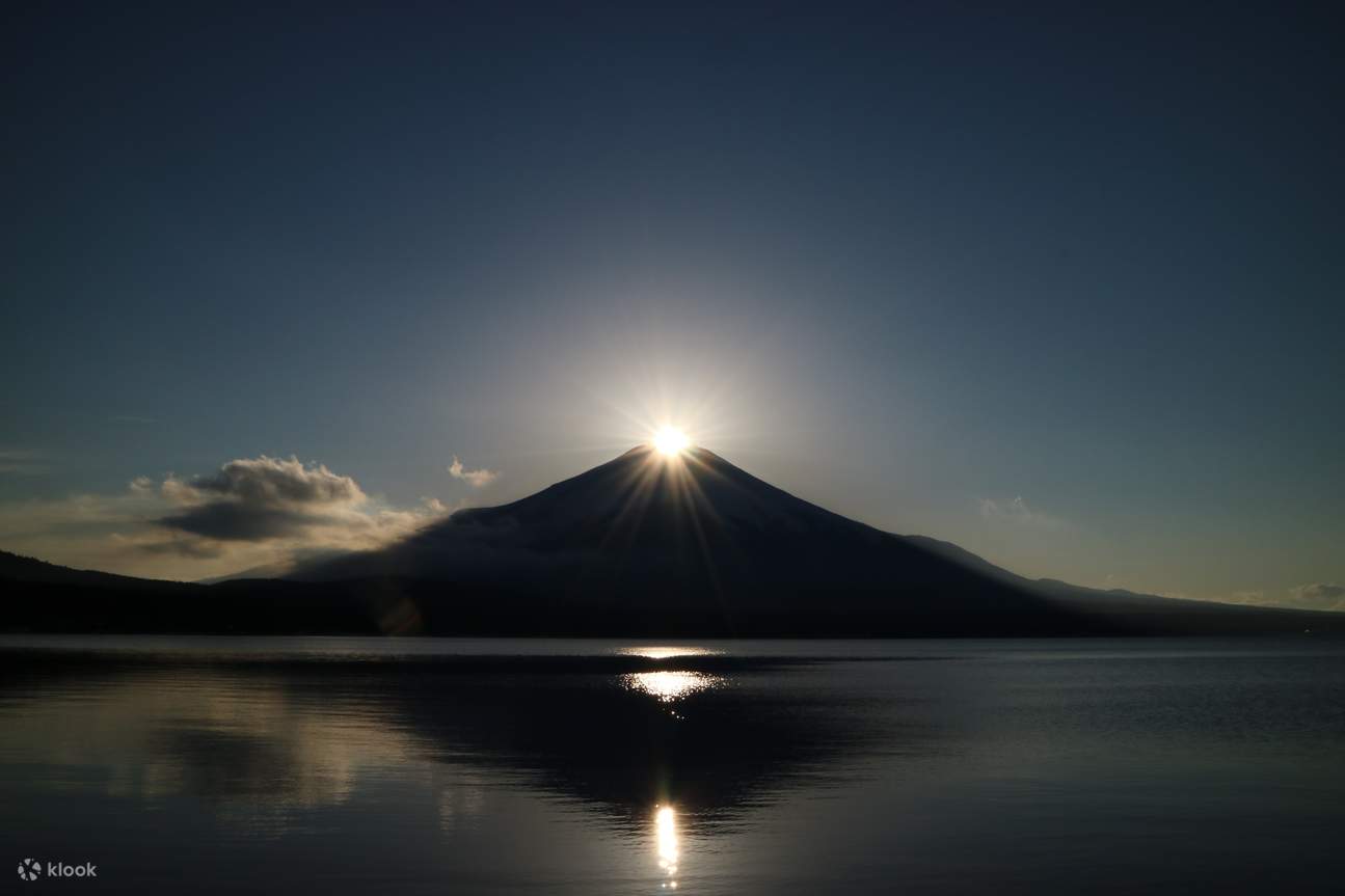 Nagachi海滨公园（山中湖村）