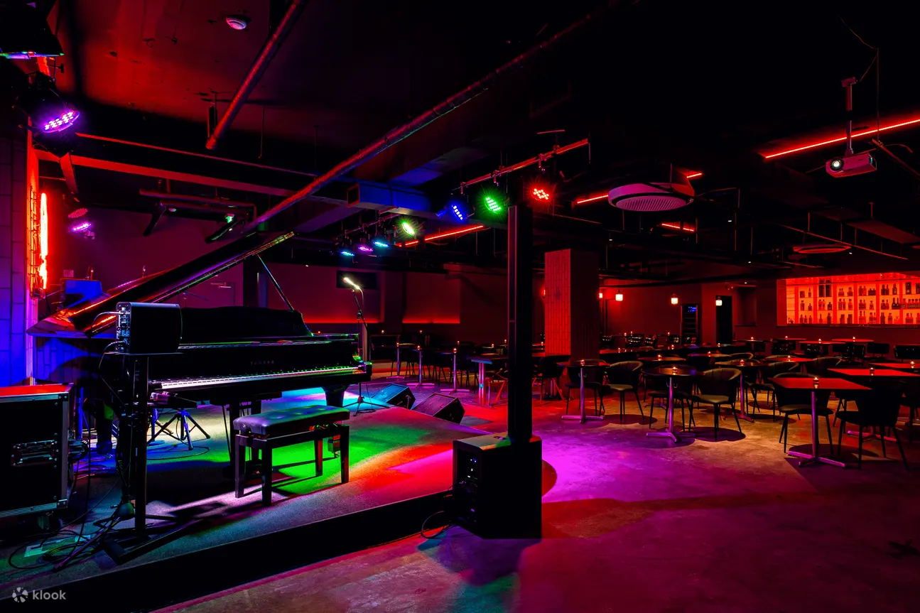 首尔 Jazz Live House Entry55 圣水爵士乐演唱会门票