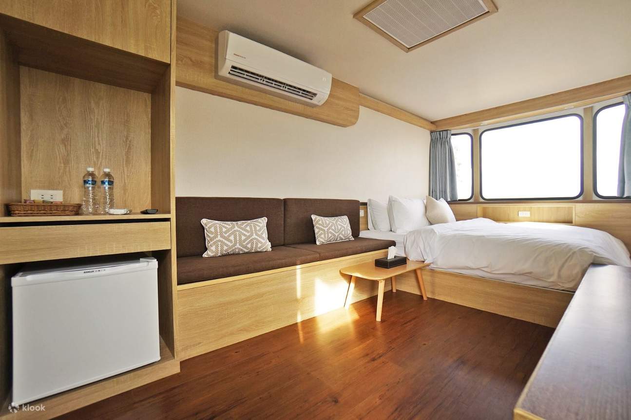 Perkhemahan Butik Teluk Miwan