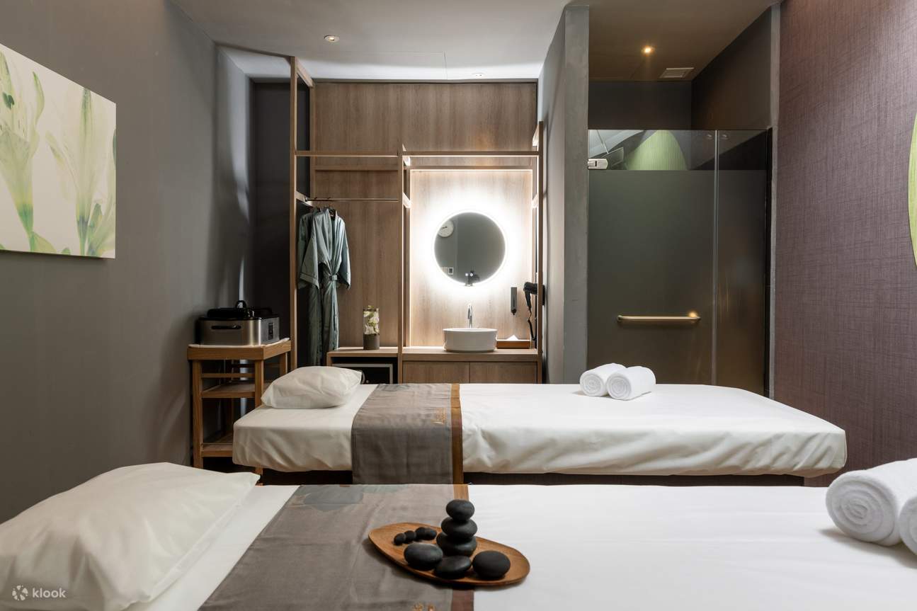 Aromatherapy massage Bangkok