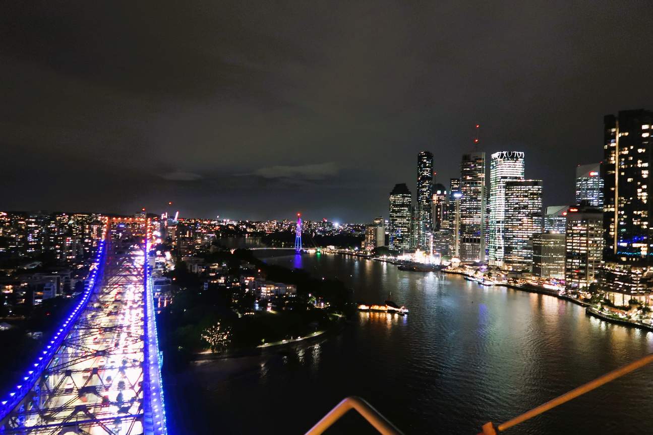 Escalada al Puente Story en Brisbane 