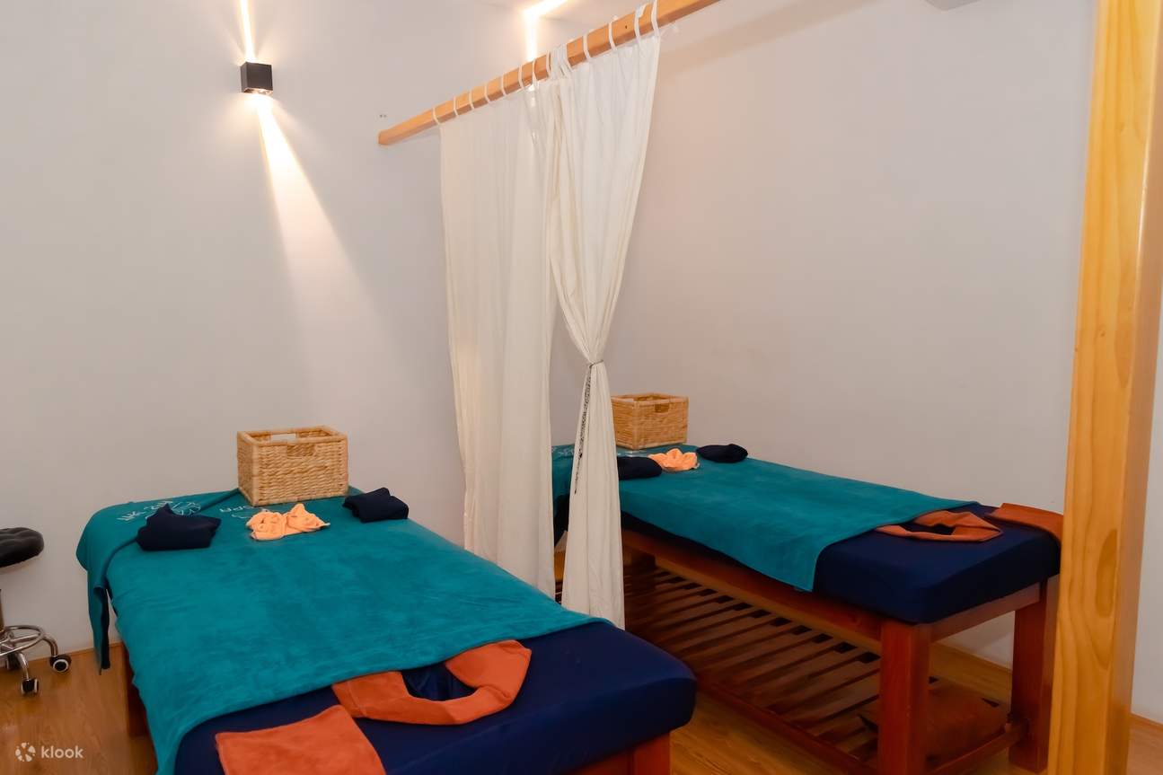 The Spa Saigon：胡志明市侘寂风精品Spa按摩体验