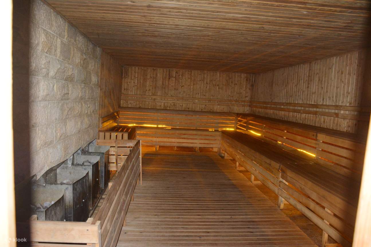 ผ่อนคลายไปกับ**บาธ**สไตล์ตุรกี พร้อมนวดตัว 50 นาที และบริการรับส่ง – ชาร์มเอลชีค