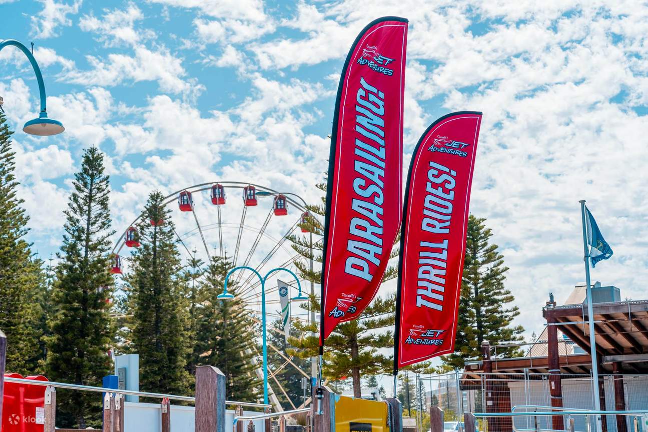 Elevate your beach vacation