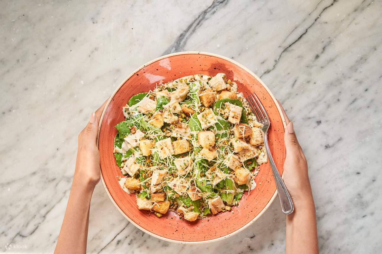 Обед в Лиме