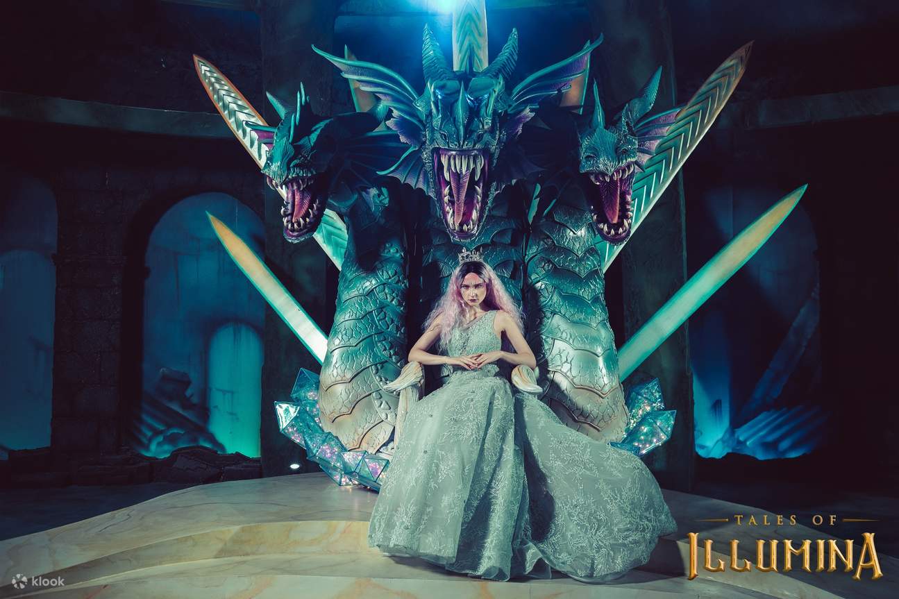 Kisah Illumina Fantasia