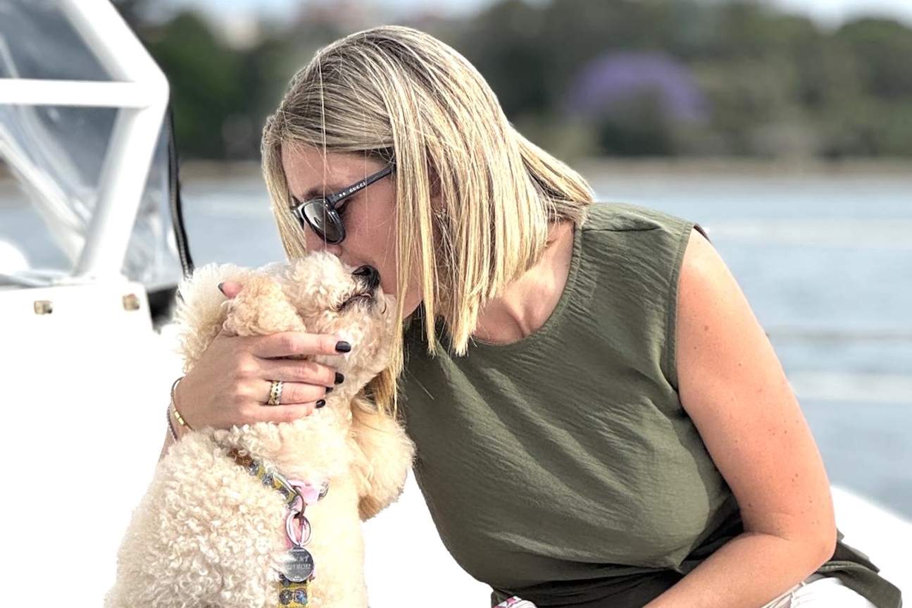Sydney's 1st Dog Friendly Harbour Cruise: Dogs on Deck