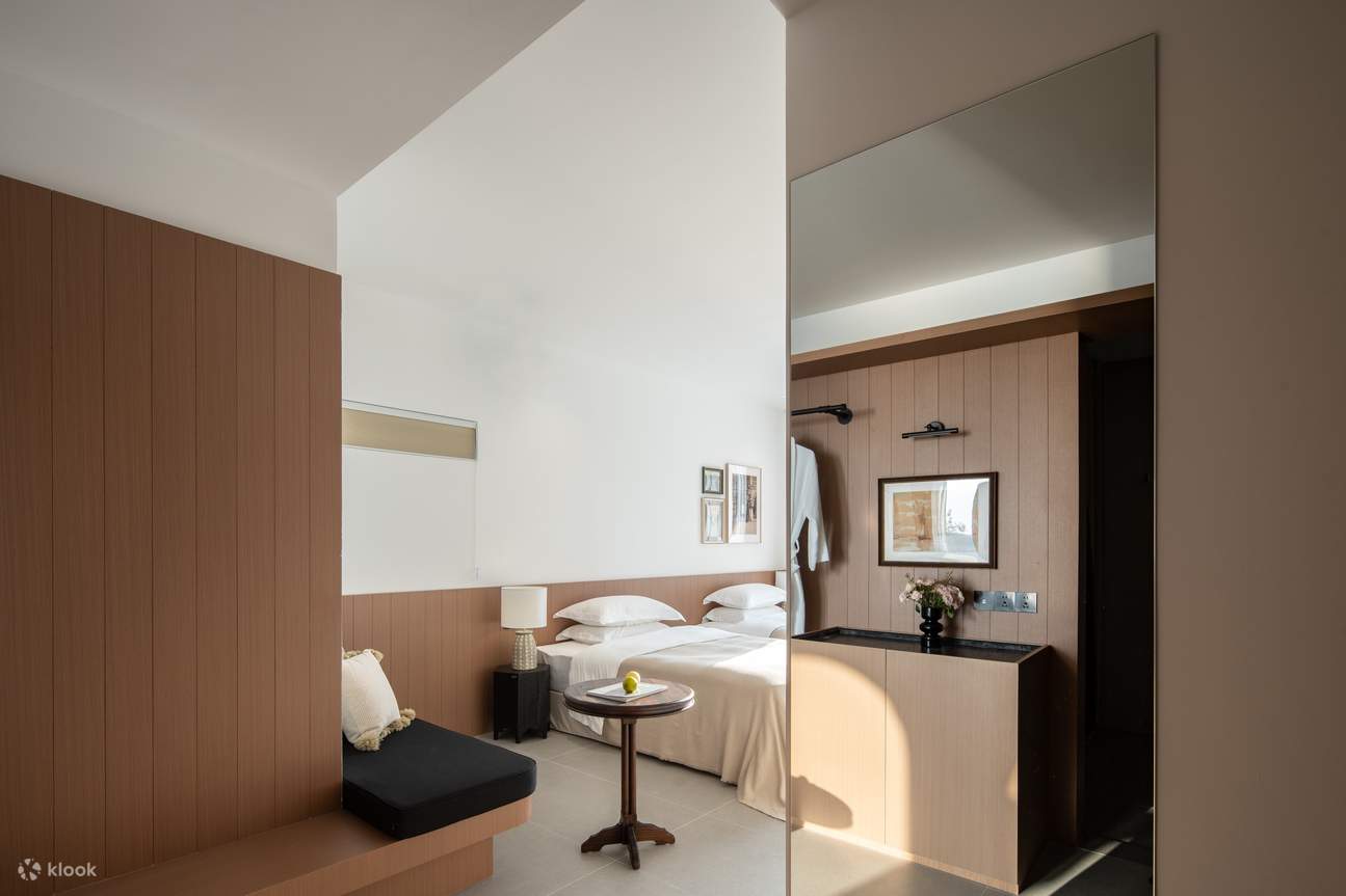 リユエ シービュー ツインルーム