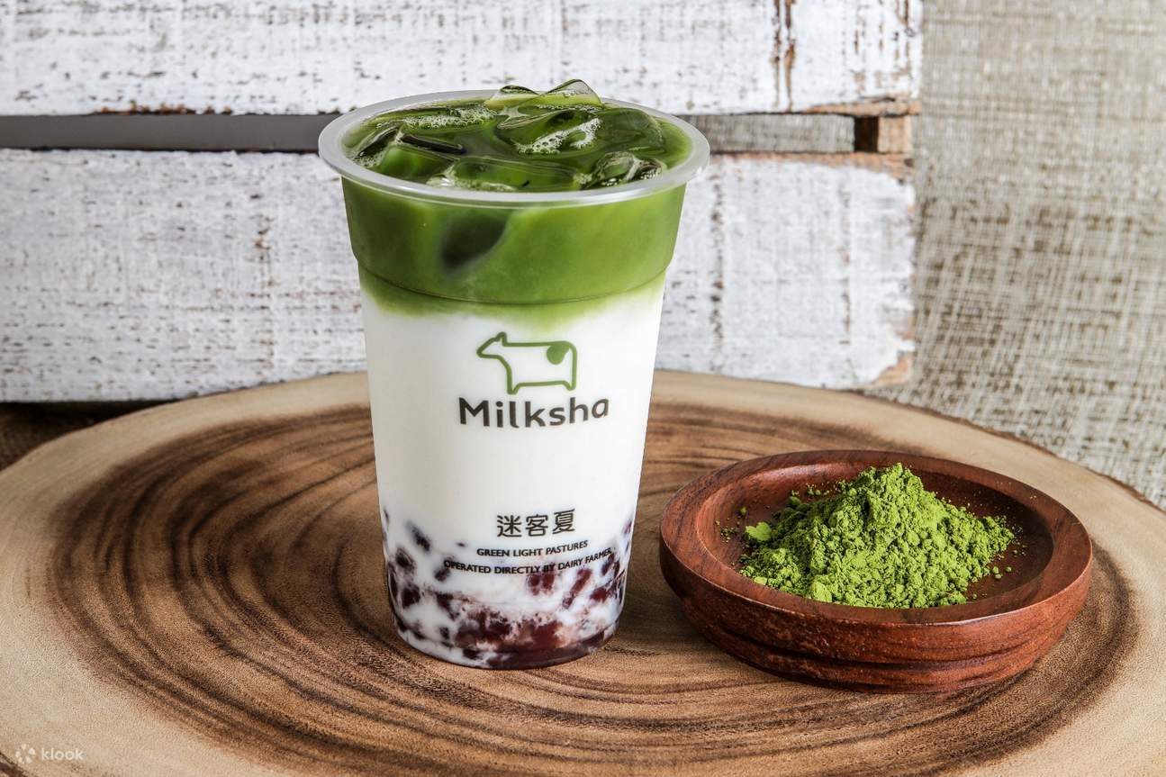 あずきアイスブレンド