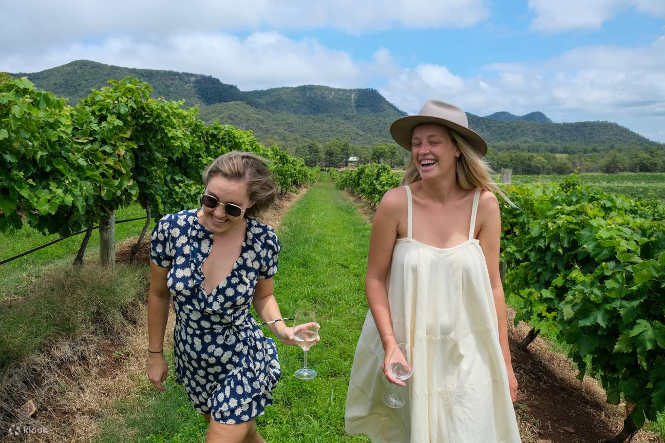 Private Full Day Hunter Valley Experience by Ted's Tours Klook
