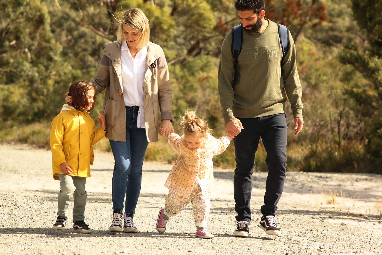 picnic familiar misterioso
