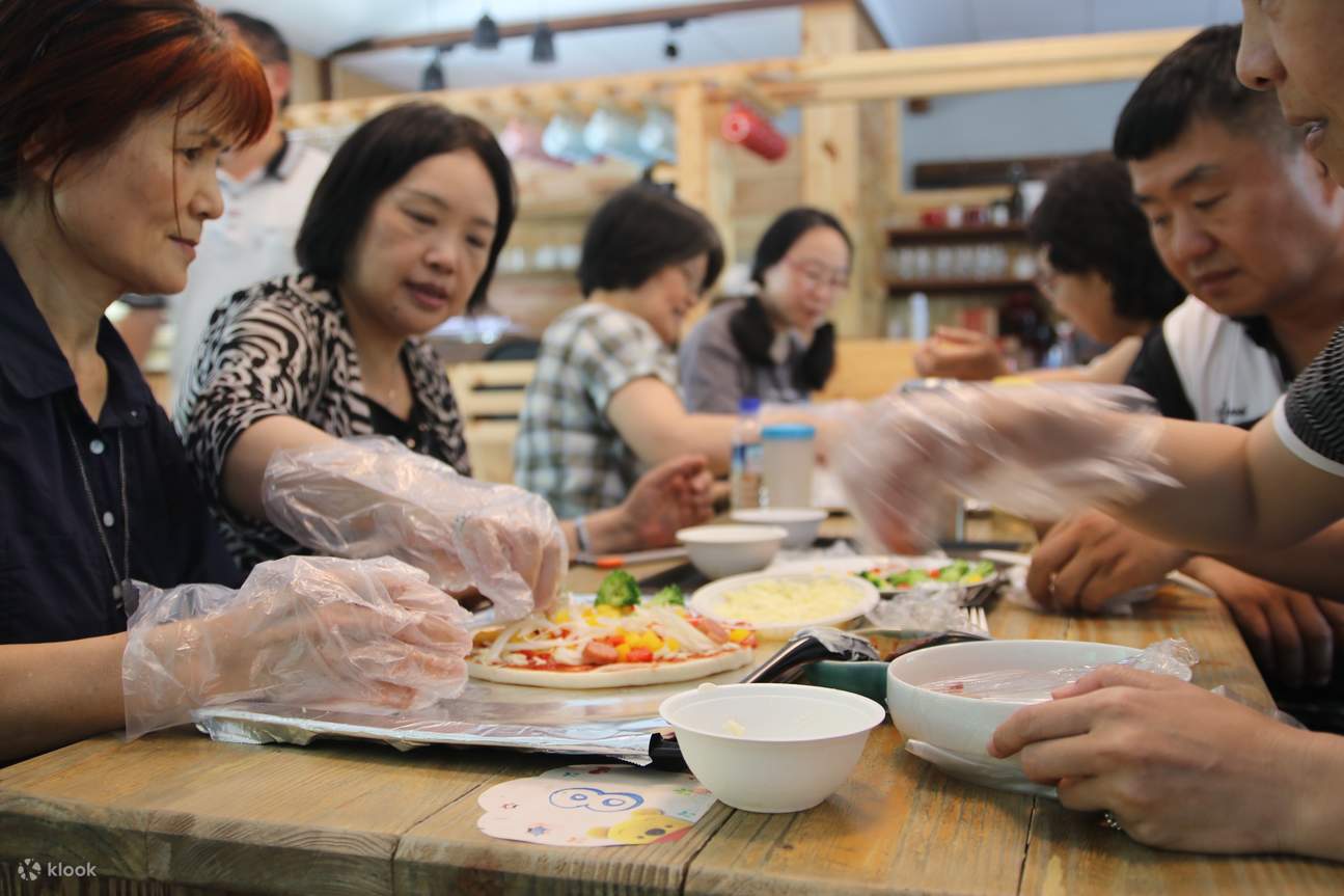 Gu Yue Guang - Pengalaman DIY