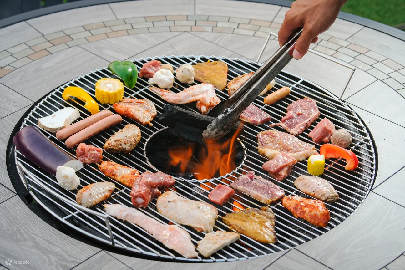 TLCBBQ 大榄烧烤 - 港式烧烤、烧烤自助餐｜大榄