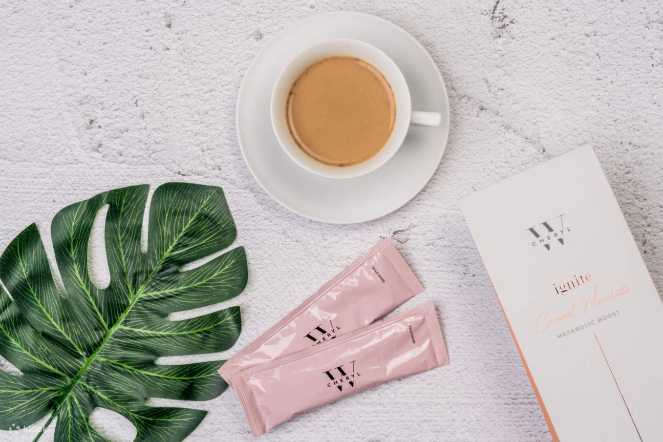 카라멜 마키아토