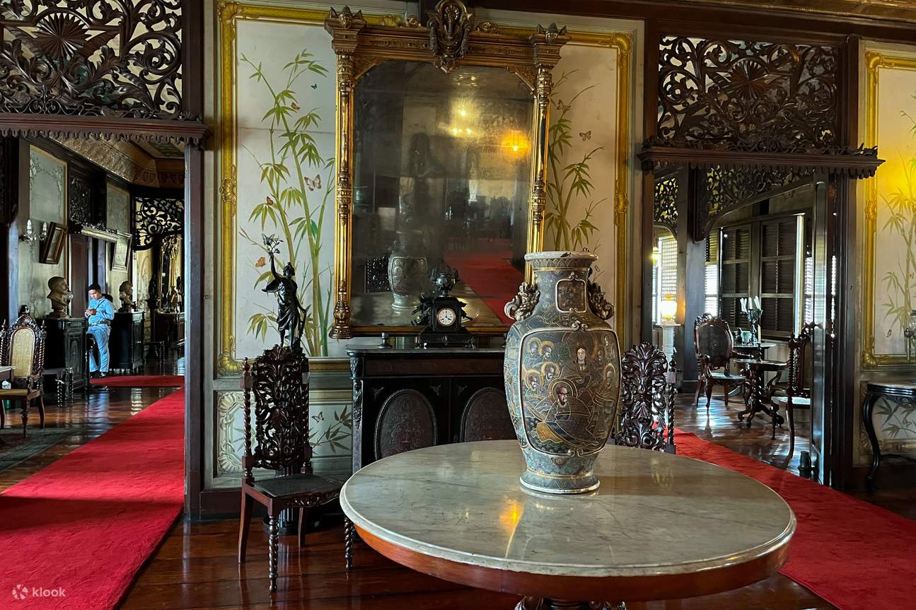 马尼拉之家博物馆 (Casa Manila Museum Intramuros)