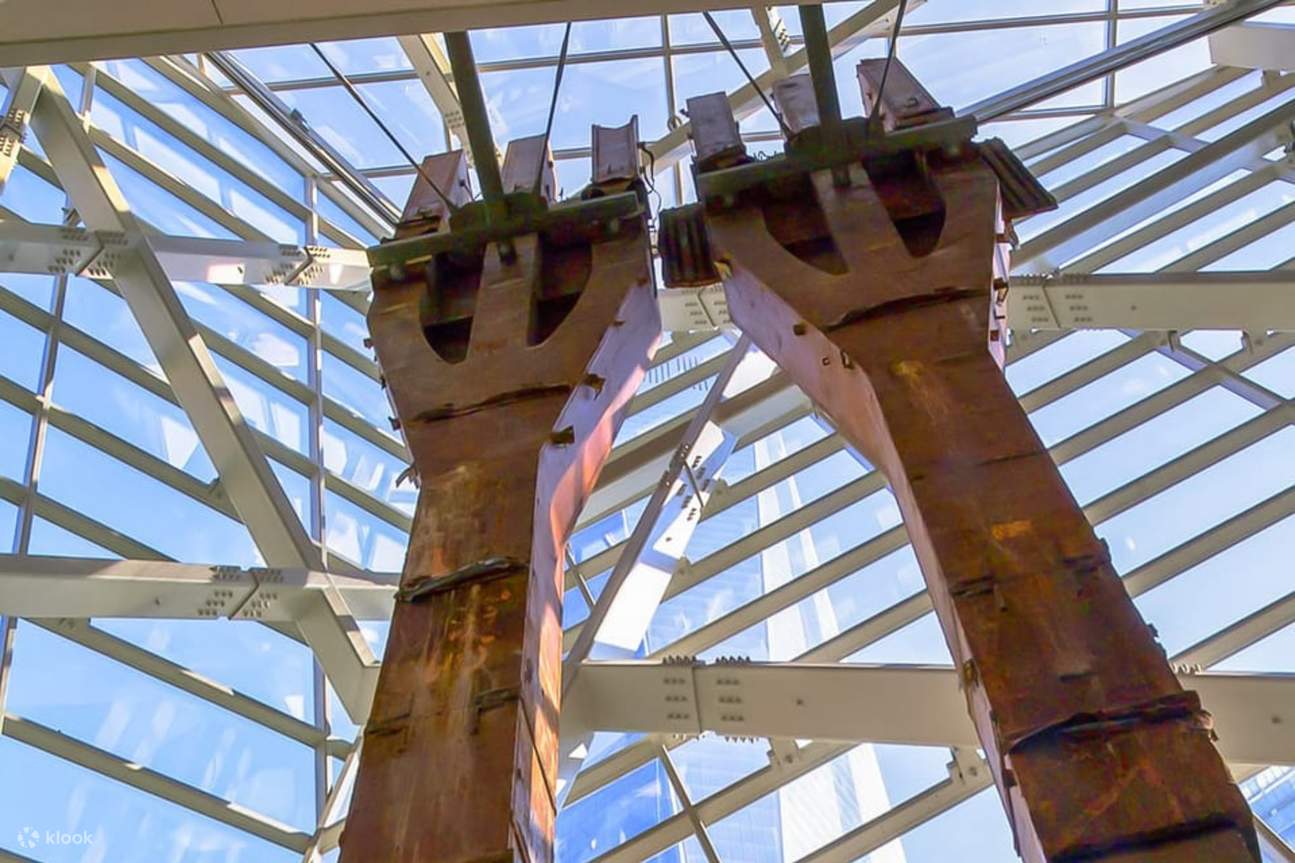 9/11 메모리얼 뮤지엄 - 유물