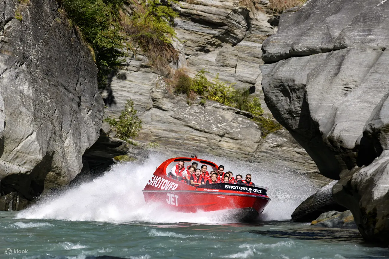 Shooter River cruise