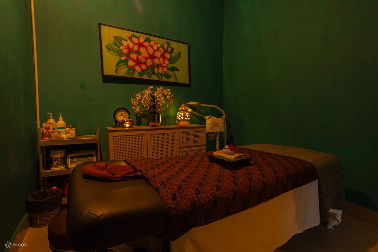 **ประสบการณ์**สปาที่ Maya Seri Spa & Beauty House ใน**ลังกาวี**