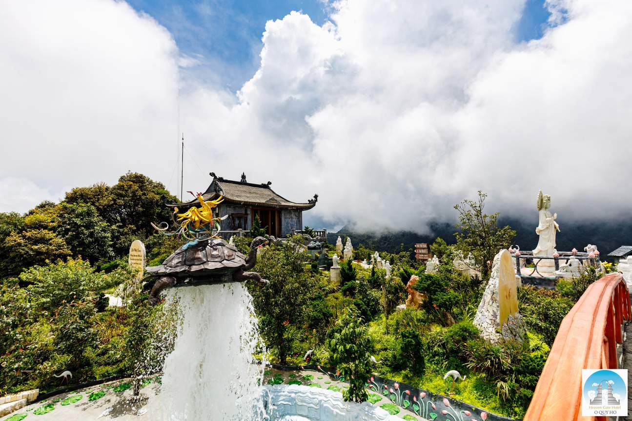 Puerta del Cielo de O Quy Ho