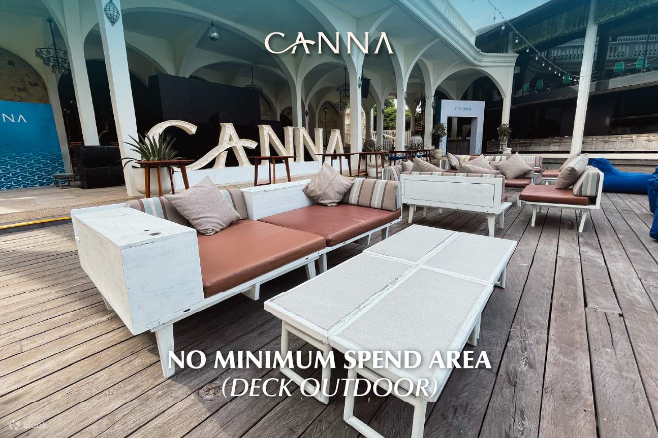 CANNA a Nusa Dua Bali