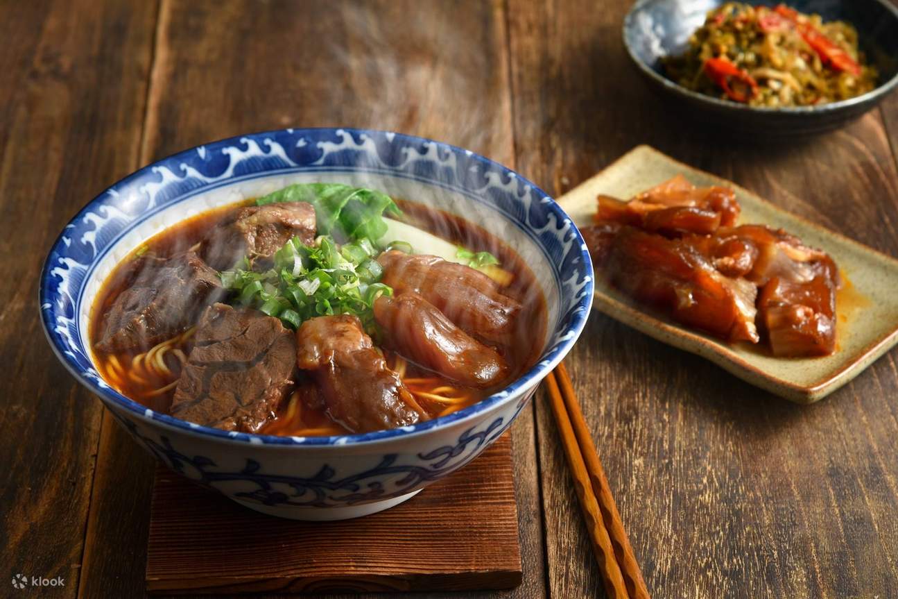 牛肉面・鸡汤 - 信义店