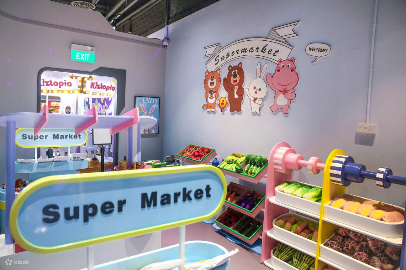 kiztopia singapore jurong point