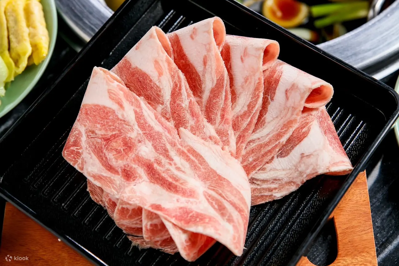 京贺家寿喜烧锅物