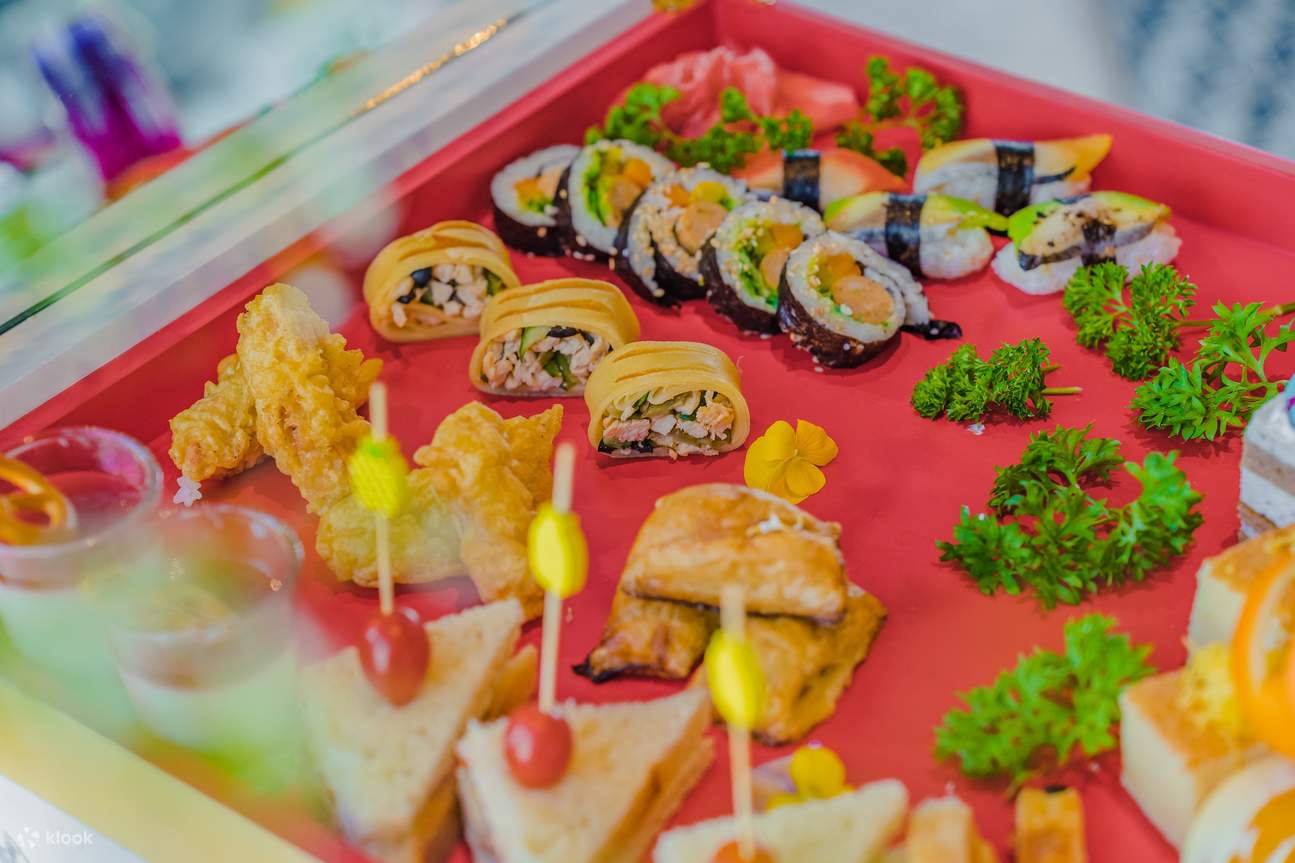 28楼皇家休闲厅下午茶