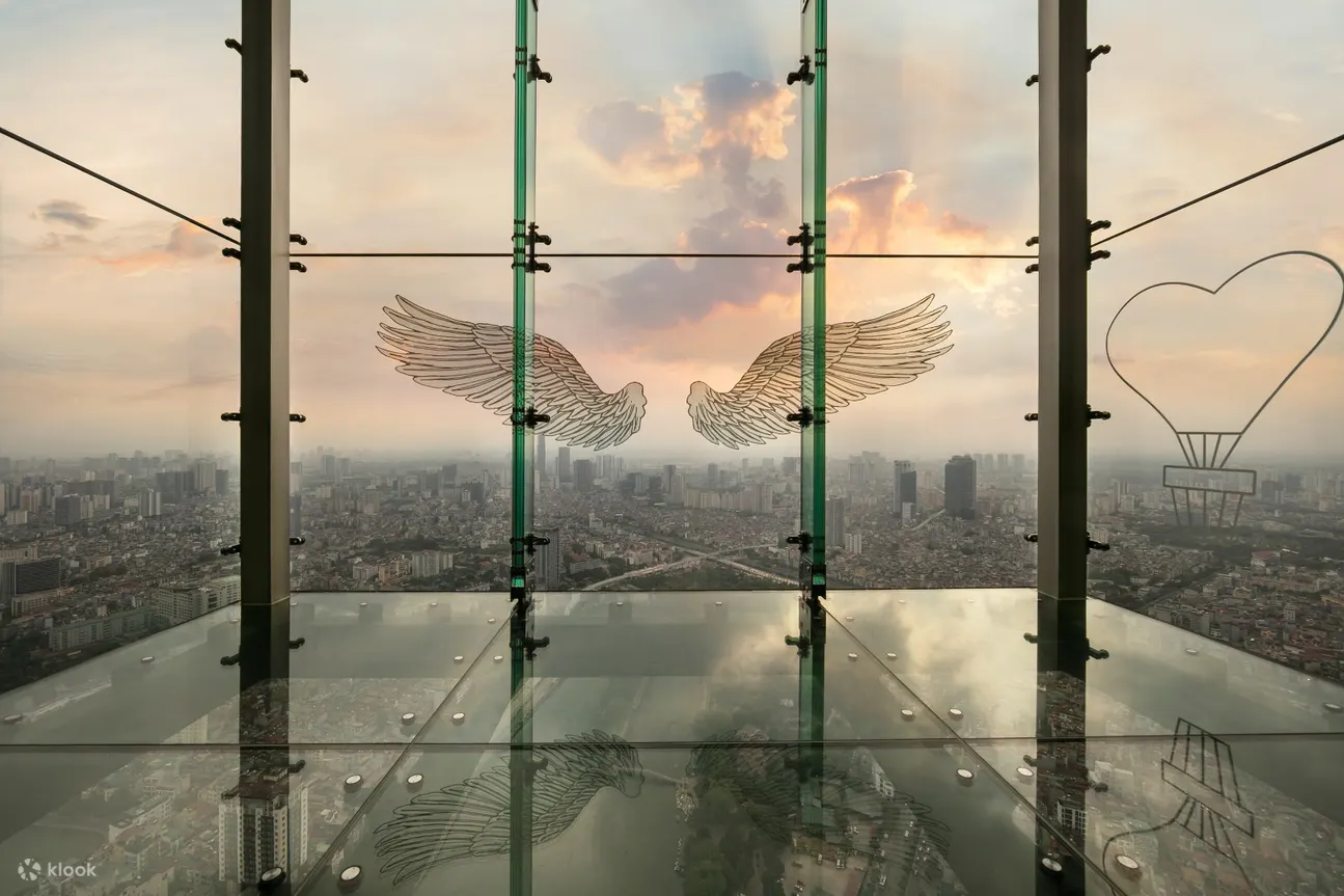 Hanoi Sky Lotte Observation Deck
