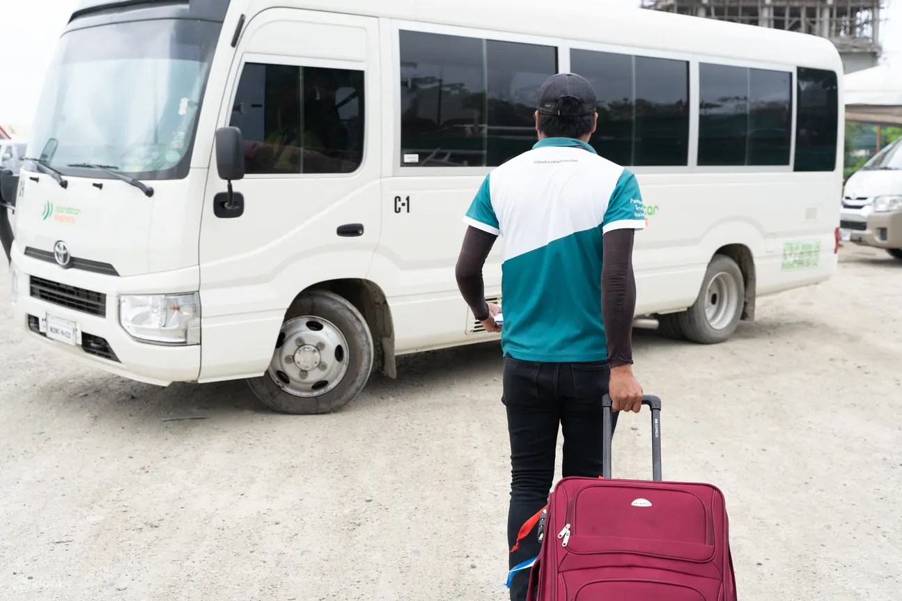 Island Star Express assistant 