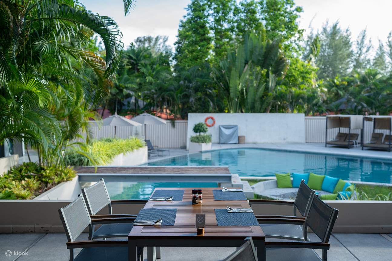 Кулинарный мастер-класс Dewa Phuket Cooking Class на Пхукете