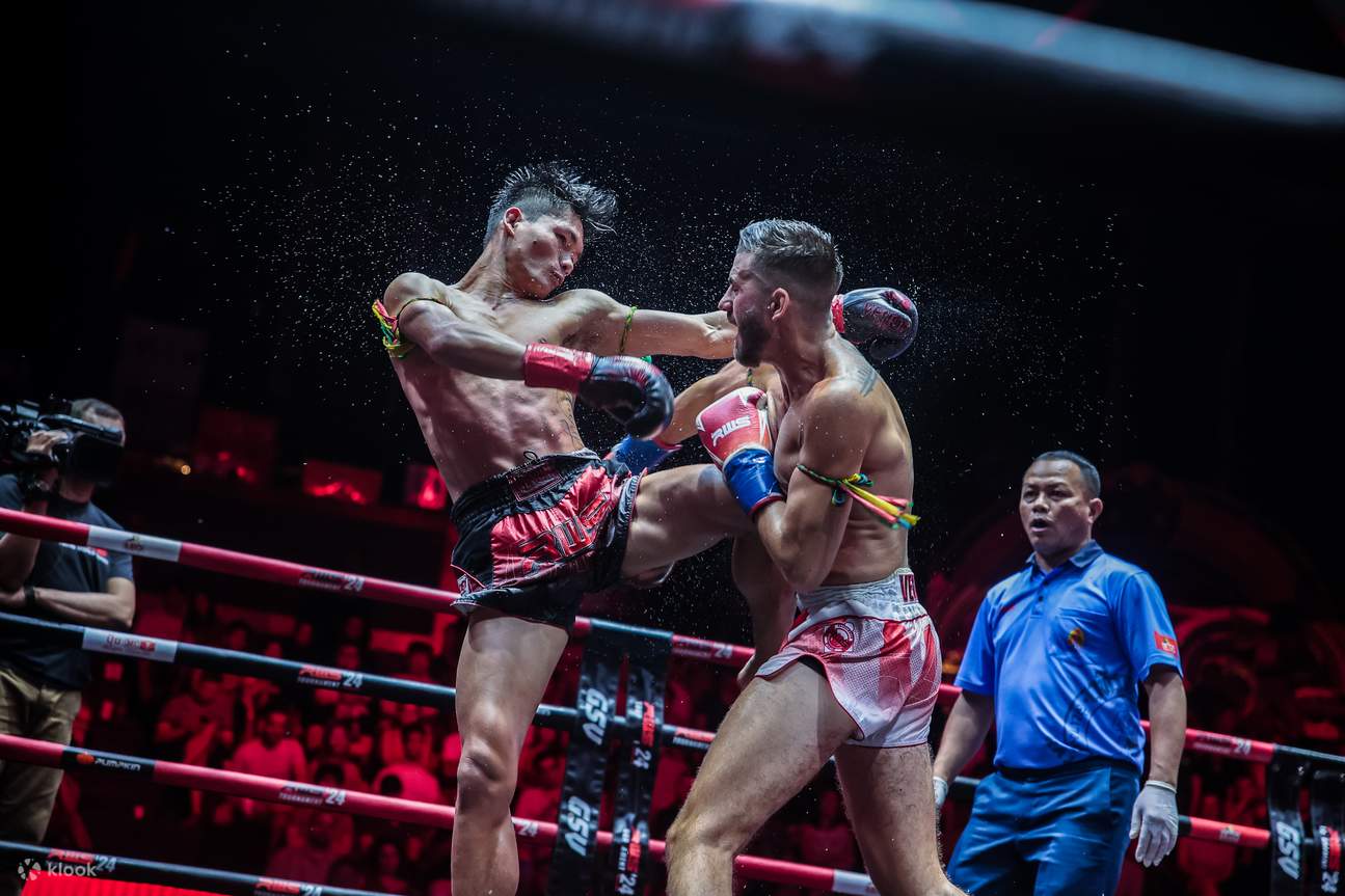 拉差達慕拳擊館泰拳比賽（官方）