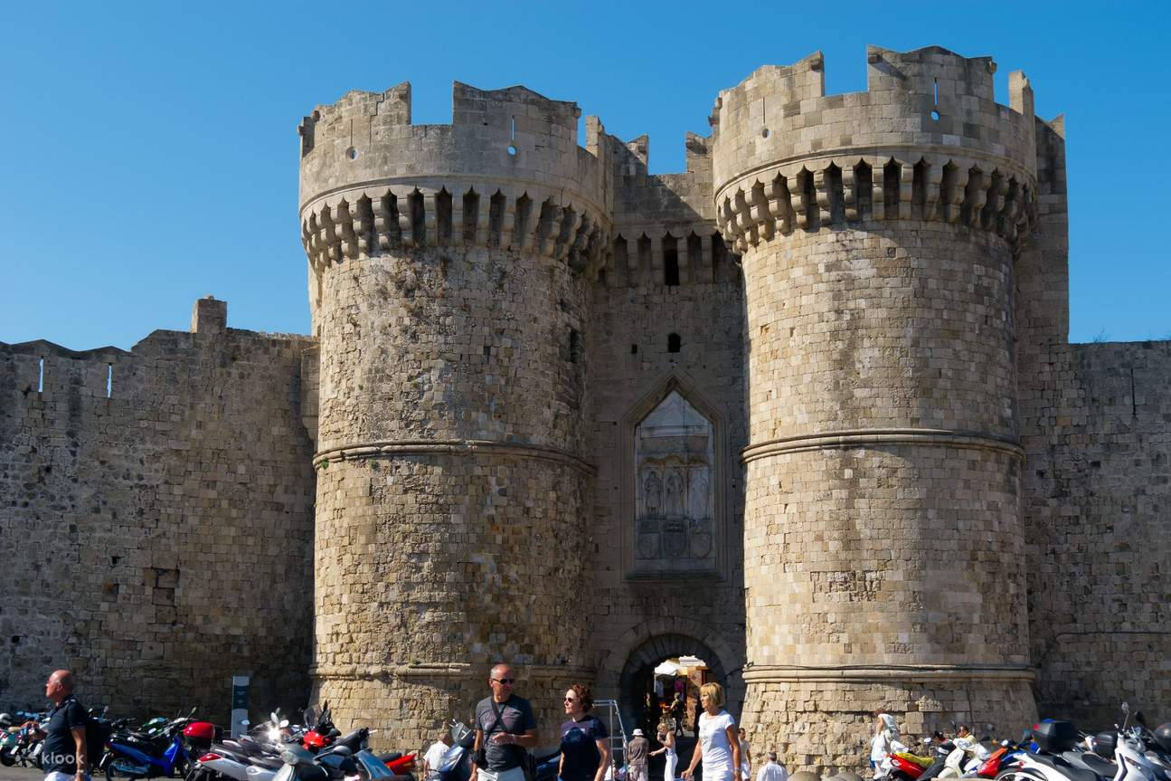 マリンゲートロードス島ギリシャ