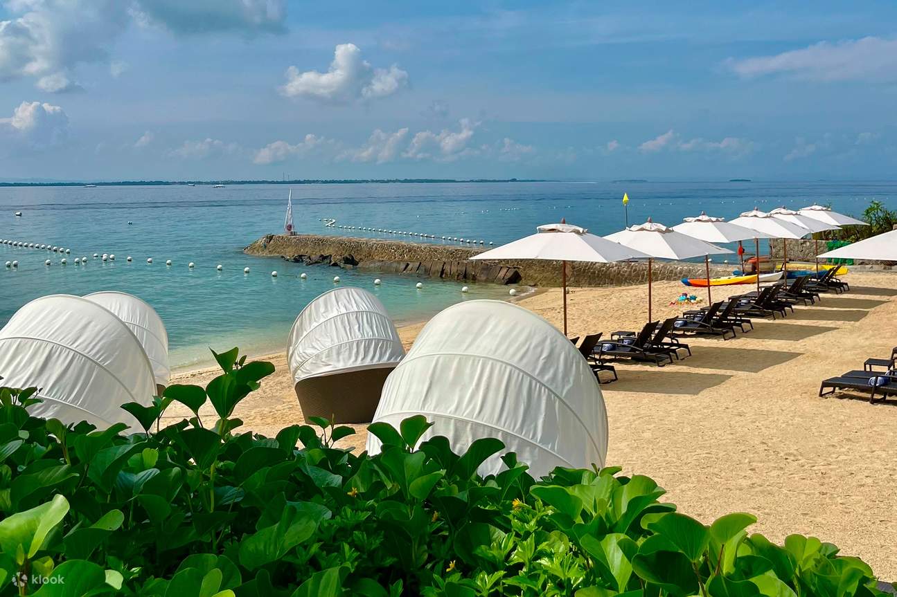 宿务克里姆森温泉度假酒店麦克坦一日通行证