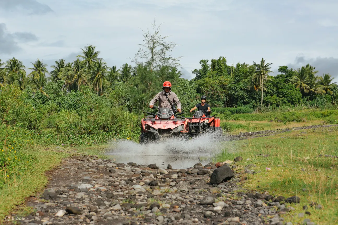 ATV trails