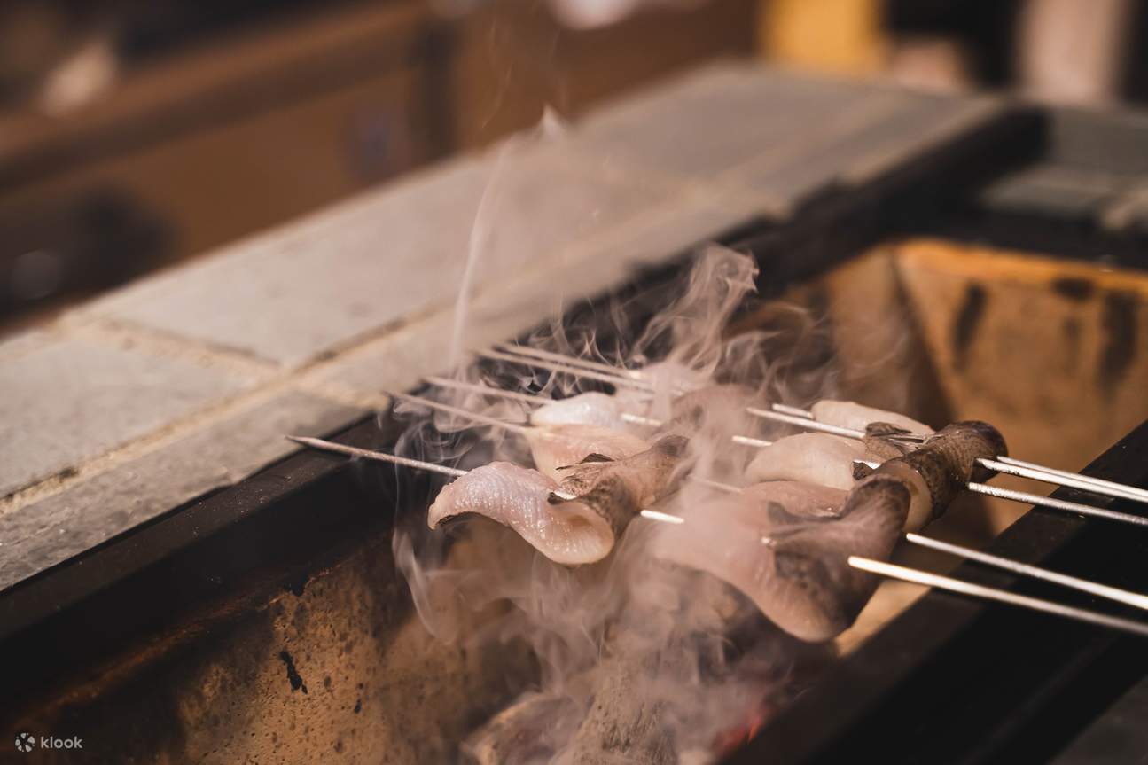 鮨尾嶋（Ojima)高檔現做壽司