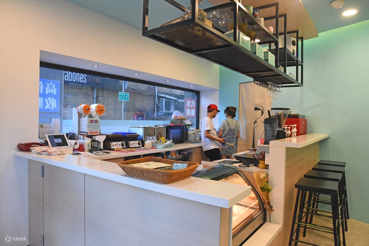 Poppy Waffle 比利時烈日鬆餅 - 捷運北門站