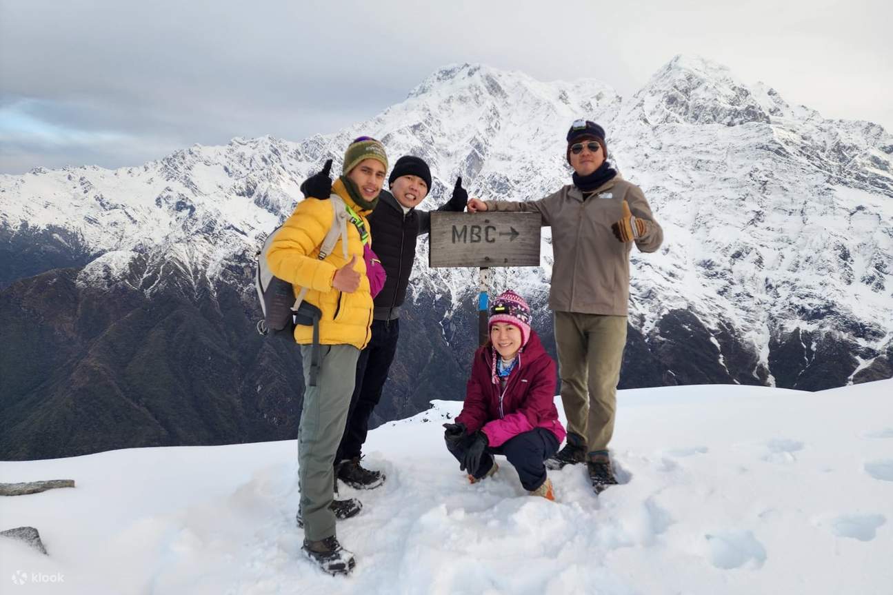 người qua cầu dây