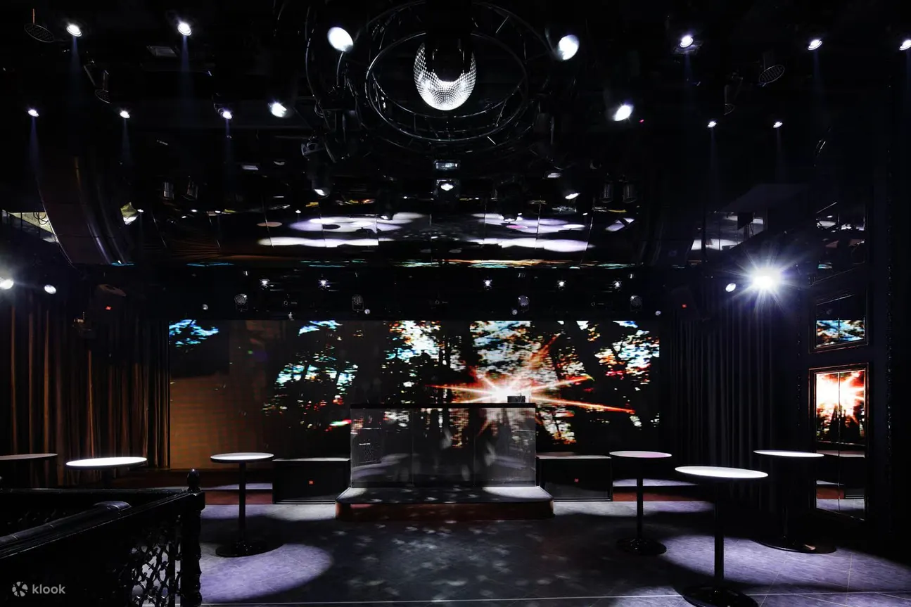 大阪梅田：OWL夜总会入场券（外国人旅行者专用）