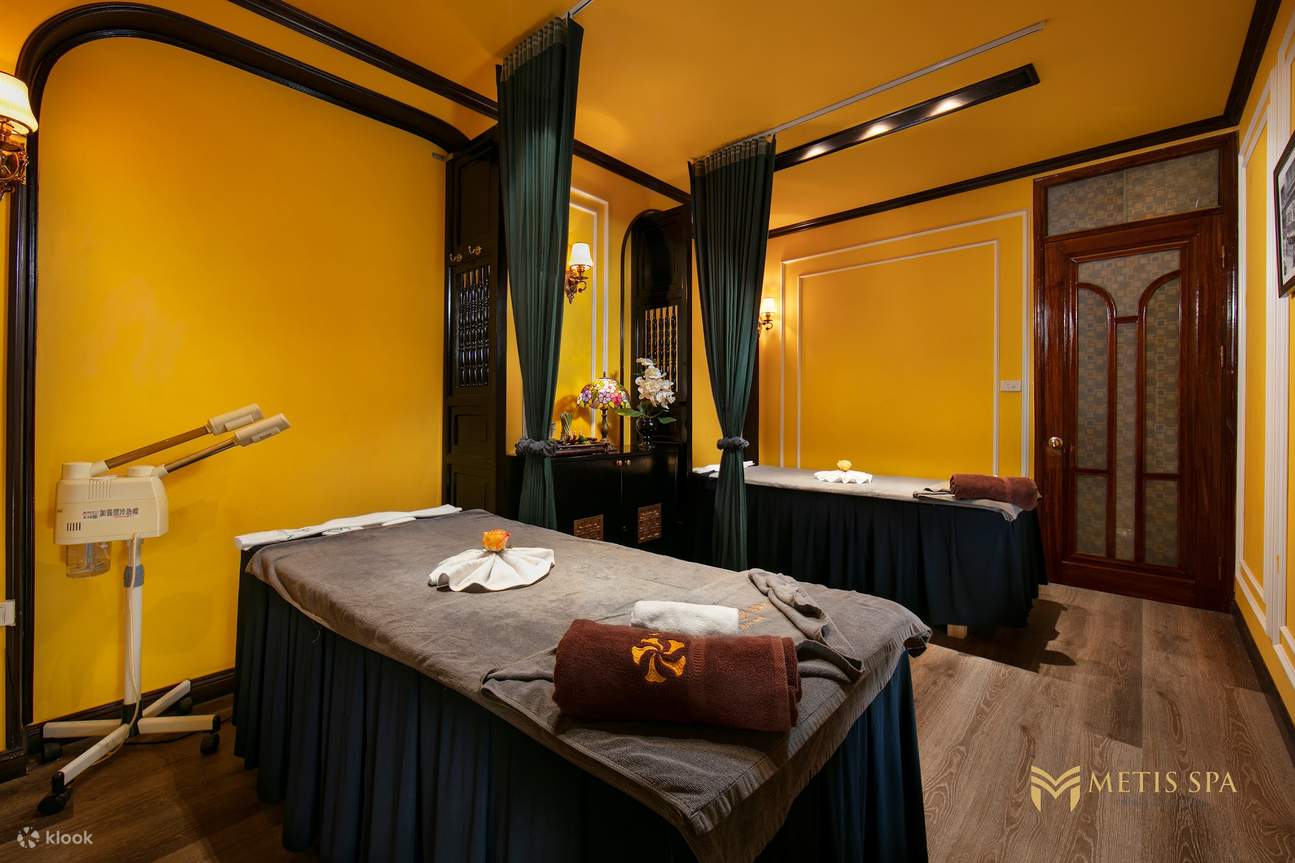 salle de massage au vietnam
