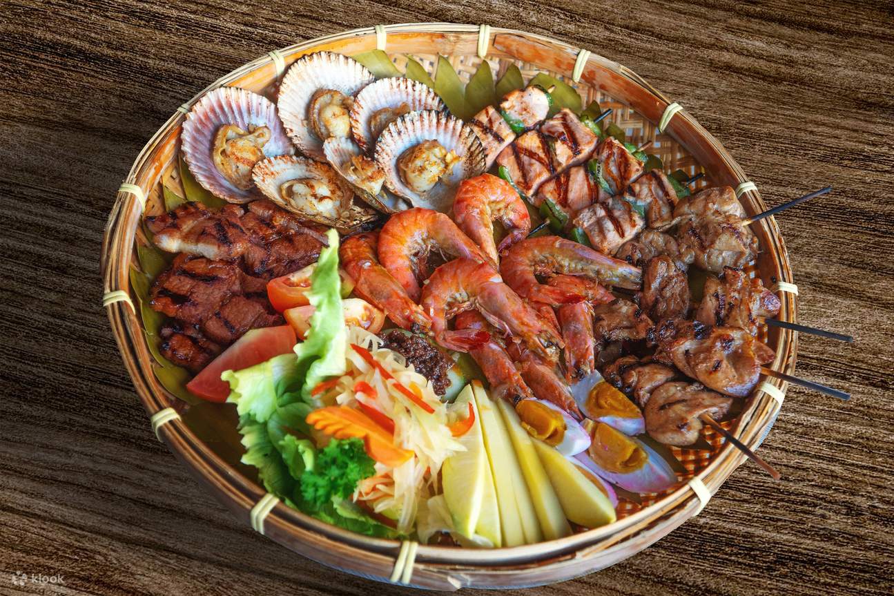 セブのプランテーションベイでフィリピン料理を満喫 | Klook