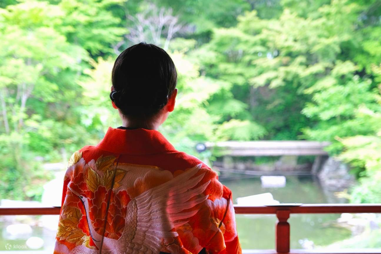 抹茶アフォガート体験：小倉城庭園で伝統の味を堪能