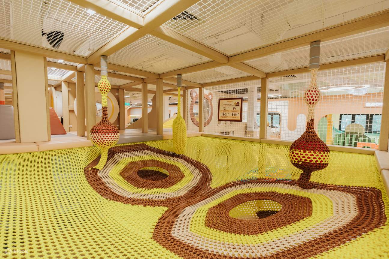 บัตรเข้าคิซโทเปียเพรสทีจ (Kiztopia Prestige) ในสิงคโปร์ (ริเวอร์แวลลีย์)