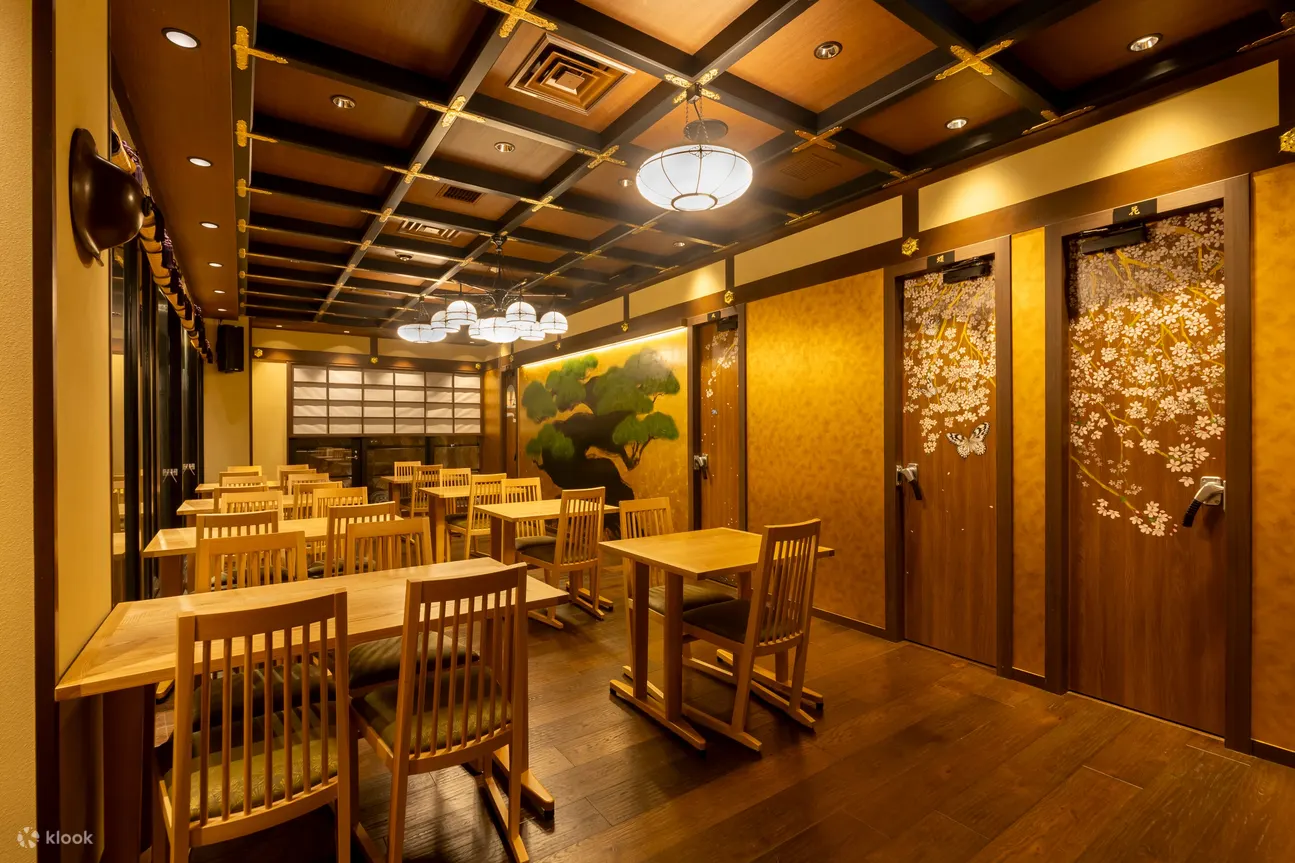 Syoku no HANAMICHI -  Traditional Cuisine in Tokyo, Shinjuku