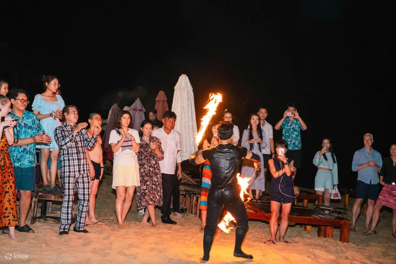 Versailles Mud Bath Spa and Beach Club Experience in Phu Quoc