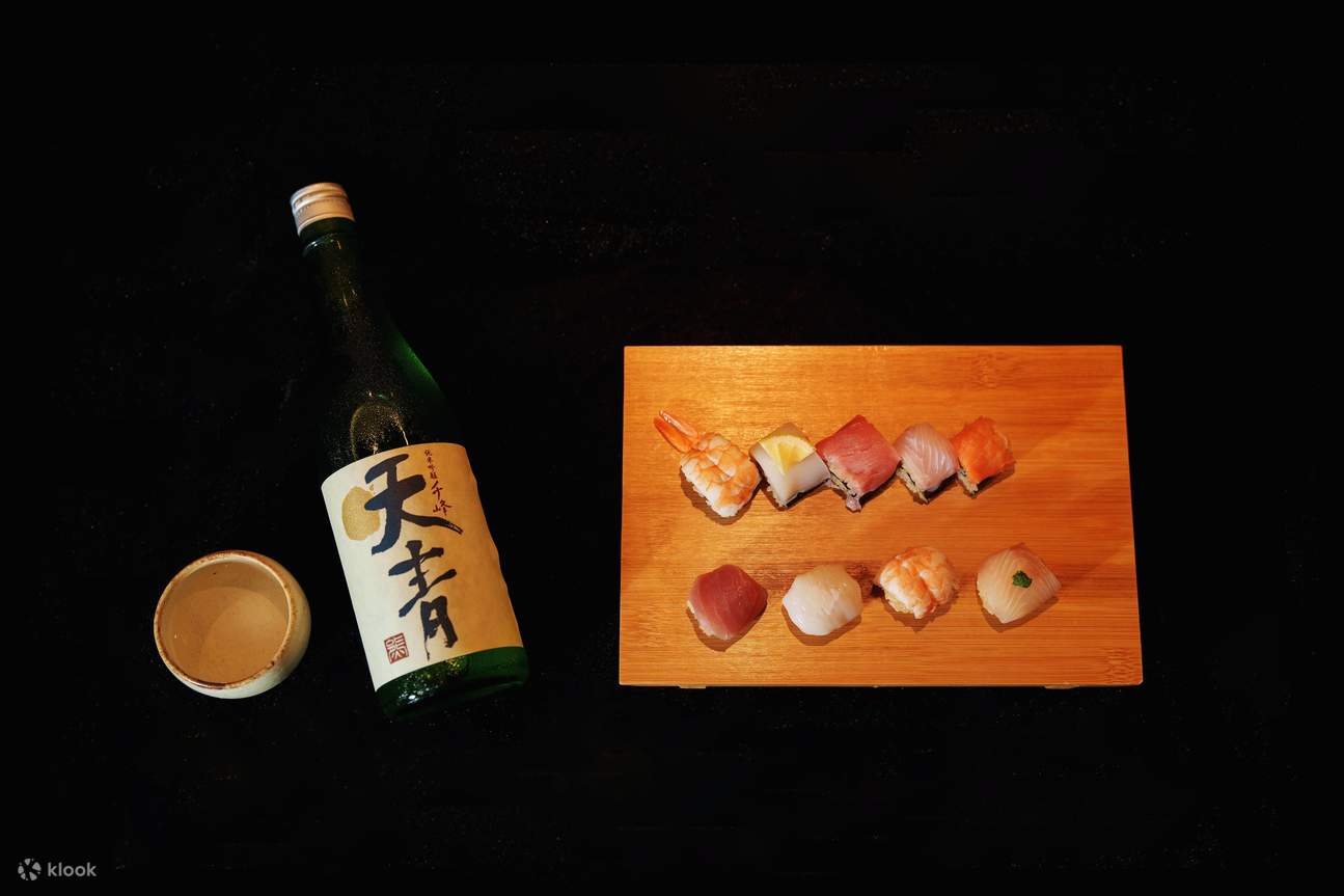 Expérience de fabrication de sushis à Tokyo et cours de cuisine japonaise